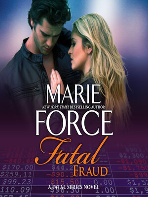 cover image of Fatal Fraud